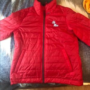 Under Armour puff jacket